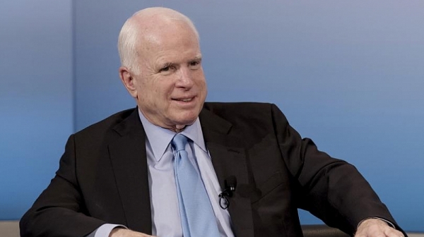 Откриха злокачествен  мозъчен тумор на us-сенатор Джон Маккейн
