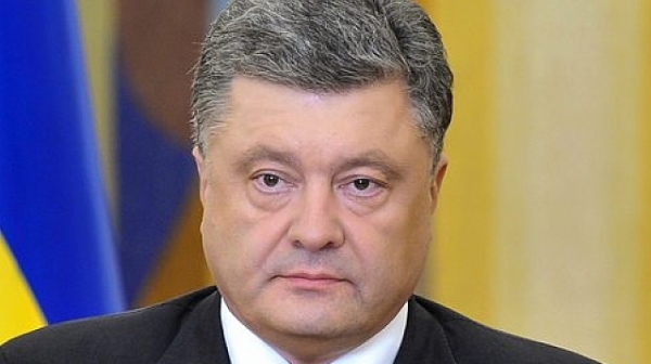 Порошенко обяви, че ще участва в президентските избори в Украйна