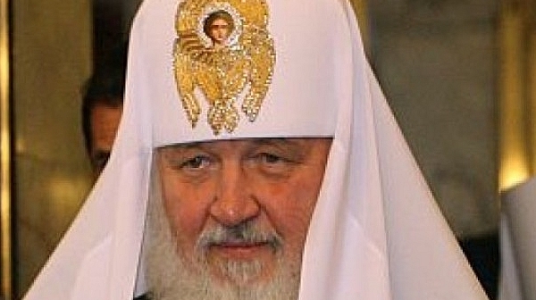 Руският патриарх: Моля се за братско единомислие с вас