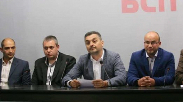 От БСП няма да се върнат в парламента и заради Пламен Георгиев