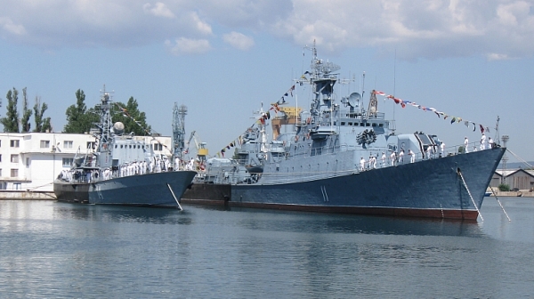 Проф. Захариев: Американските военни кораби в Черно море са демонстрация на сила