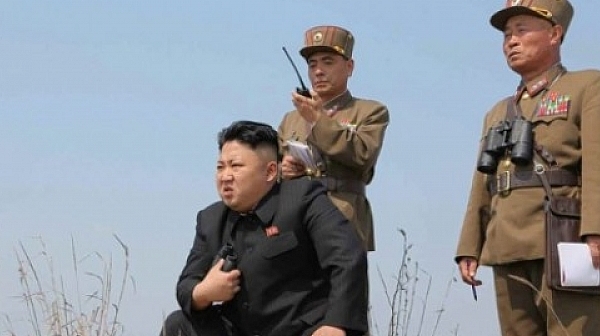Двете Кореи откриха гореща линия между лидерите си