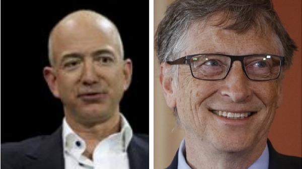 Тримата най-богати хора в света загубиха 4.6 млрд. долара за дни