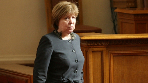 Дело срещу депутатката Светла Бъчварова приключи – невинна
