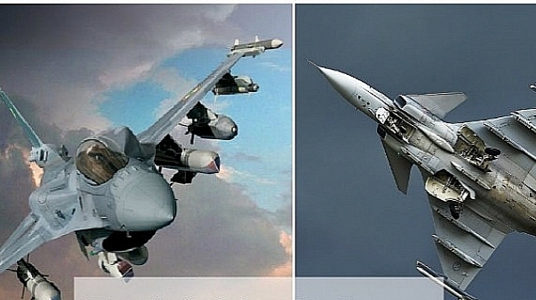 Lockheed Martin: Самолетът F-16 Block 70 е най-добър в този клас!