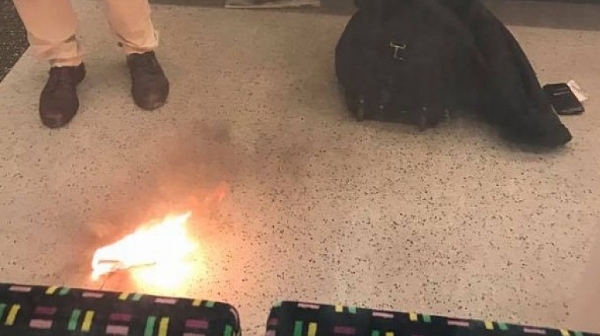 Moщен взрив в лондонското метро, има ранени