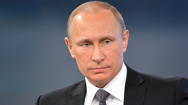 70 процента от българите харесват Путин