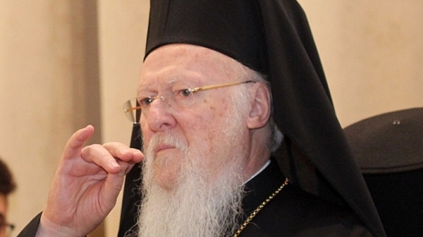 Вартоломей ще признае Киевската патриаршия
