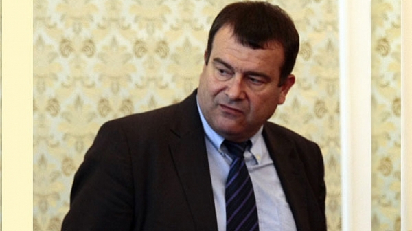 Д-р Д. Петров за Фрог: Бюджетът на НЗОК е скандален, ще бъде сезиран Конституционния съд