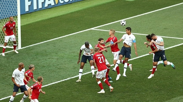 Дания и Франция - вяло и скучно и с резултат 0:0