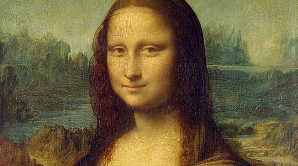 Разкриха тайната на мрачната усмивка на Мона Лиза