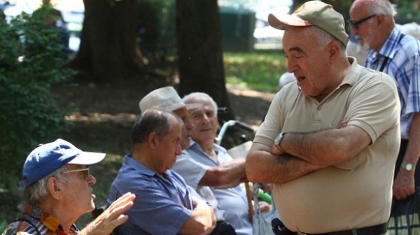 Евростат: Видин, Габрово и Ловеч са с най-застаряващо население