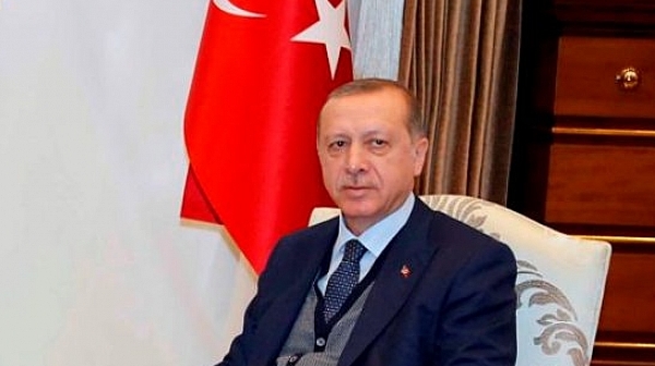 Ердоган погна Националното разузнаване, арестува 45 служители
