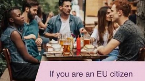 Британски видеоклип за Брекзит разбуни Европа