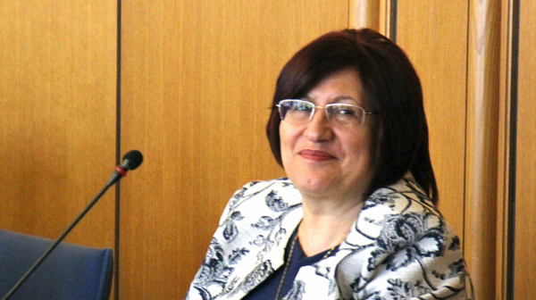 Милка Христова: Избирането ми в ИБ на БСП е много добра оценка за работата на Градската организация в София