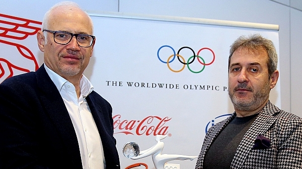 МОК отличи Цеко Минев с престижната награда „Спорт без граници“