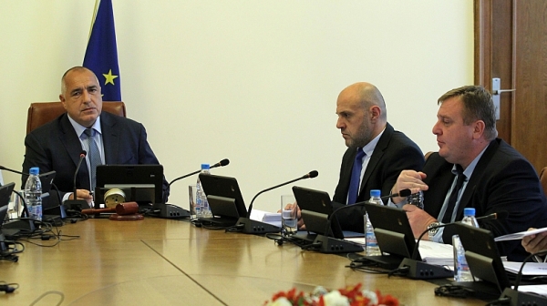 И Борисов одобри проекта на Договора за добросъседство с Македония