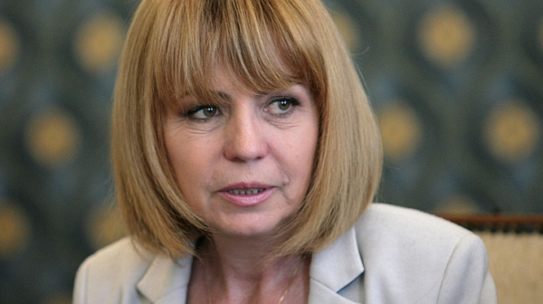 Йорданка Фандъкова: Цветанов трябваше по-рано да напусне