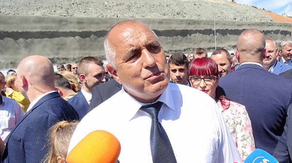 Борисов за БНР: Чист саботаж срещу правителството