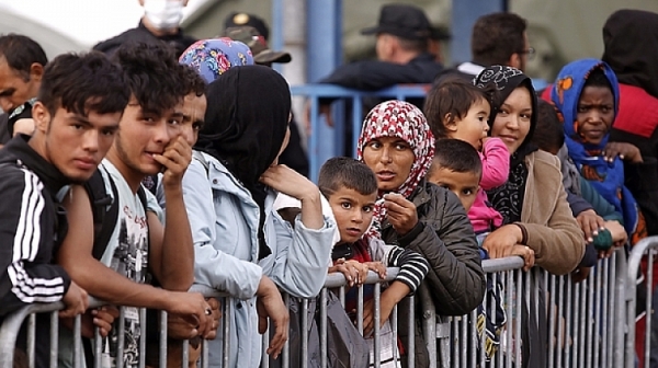 Фронтекс: Увеличават се бежанците от Турция