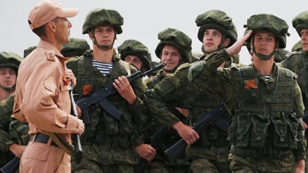 В Сирия са воювали 63 000 руски бойци и 434 генерали