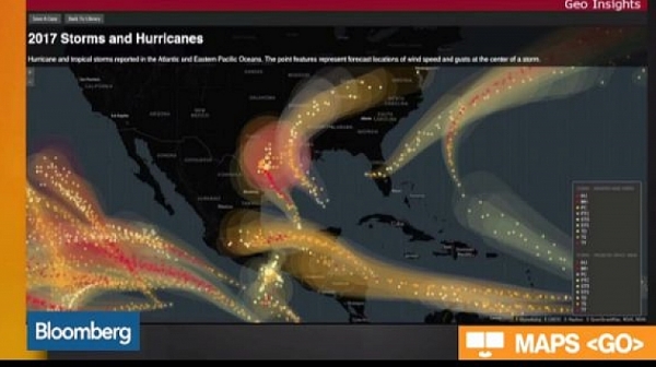 Ураганът ”Харви” удари сърцето на енергетиката на САЩ