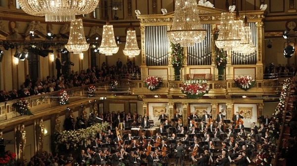 Милиони се насладиха на Виенската филхармония