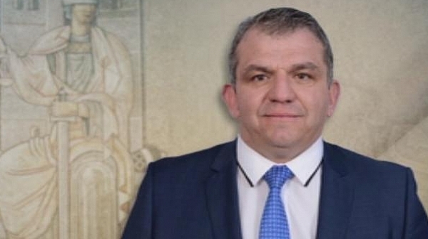 Данъчна проверка принуди Димитър Гамишев от ГЕРБ да подаде оставка в НС