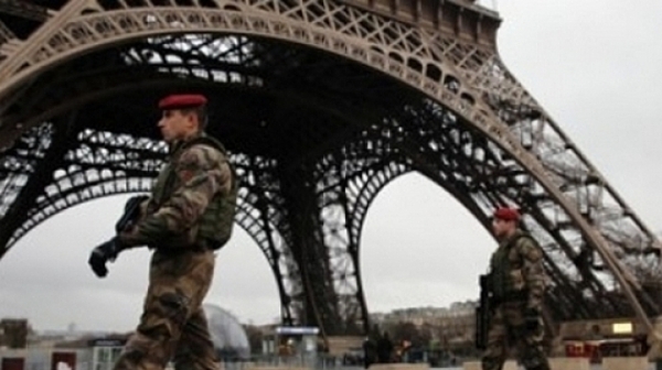 Предотвратиха подготвян атентат във Франция