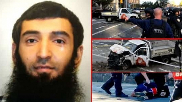 ”Ислямска държава” призна, че нападателят в Ню Йорк е един от воините на халифата