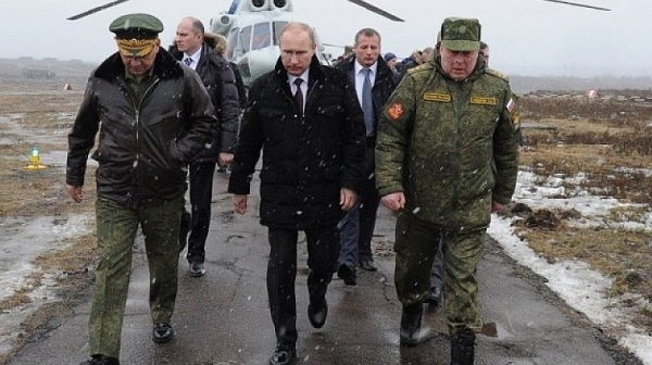 Варшава: Русия нахлува в Украйна след пускане на ”Северен поток 2”
