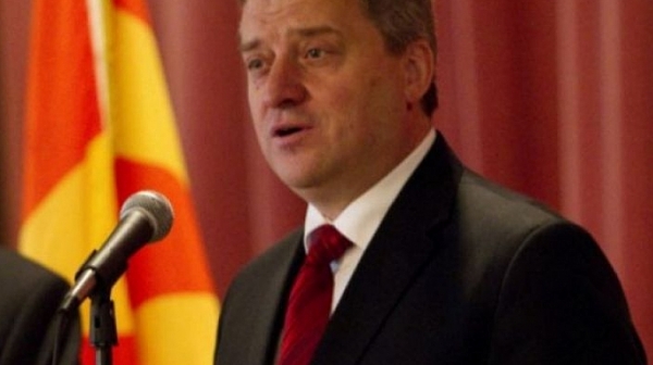 Македонският президент отново се обяви против смяна на името