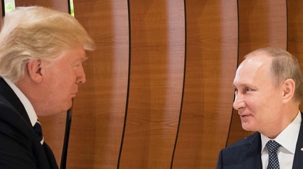 Тръмп иска среща с Путин
