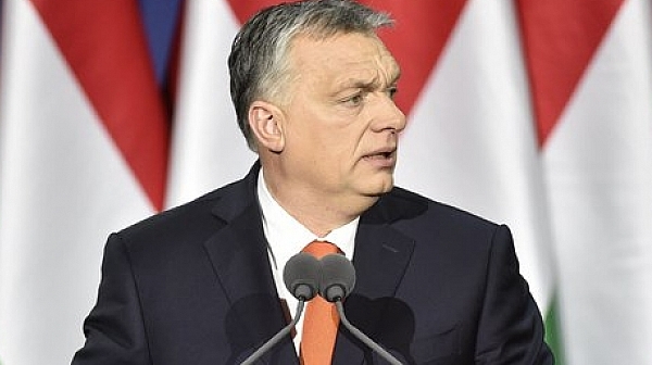 Депутатите на Унгария приеха закон срещу мигрантите