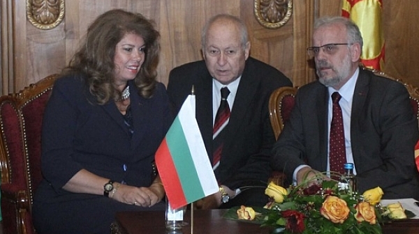 Талат Джафери: Договорът с България ще бъде ратифициран в началото на 2018