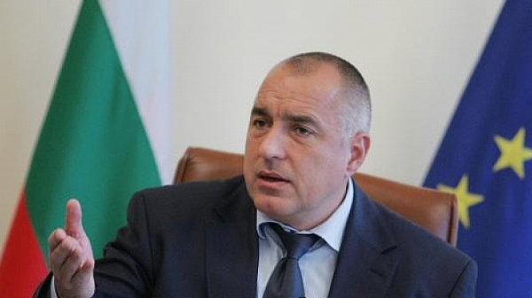 Борисов и Нетаняху говорили за Черно море в Евксиноград