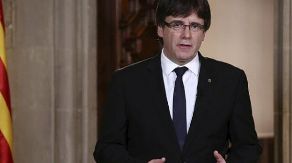 Съд в Мадрид разреши на Пучдемон да участва в евроизборите