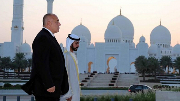 Премиерът отива на посещение в ОАЕ