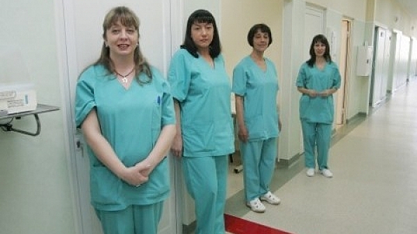 Медсестрите се вдигат на протест в събота