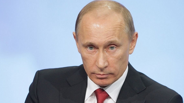 Путин: Не съм главната забележителност на Москва
