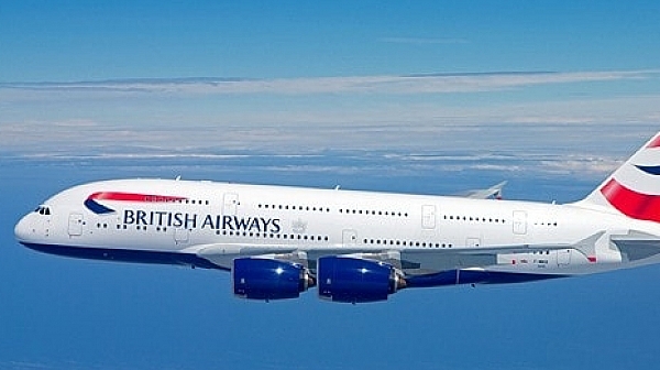 „British Airways“ отмени всички полети заради компютърен срив