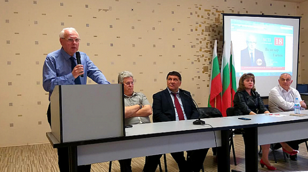 Иван Кръстев: На 26 май да изведем България от дъното на европейските класации