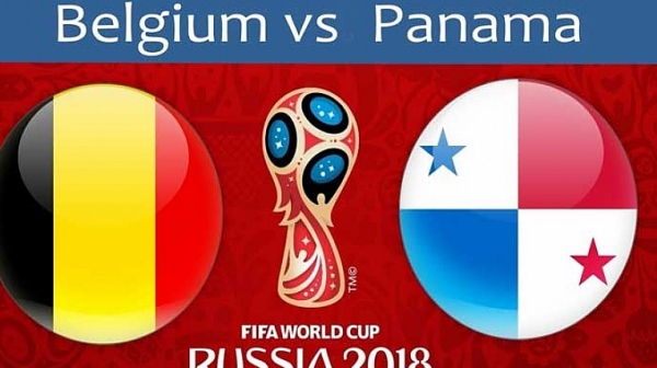 Белгия разби Панама с 3:0