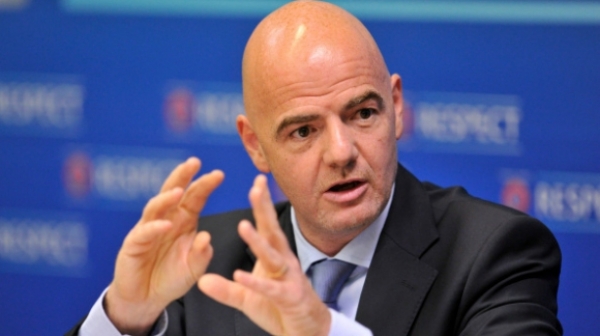 Президентът на ФИФА: Световното  промени мнението на хората за Русия