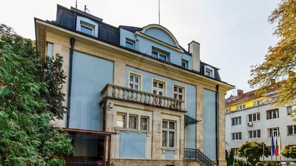Нов рекорд за скъп имот в София: Искат 6 милиона евро за къща в центъра