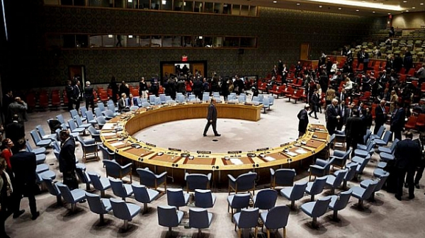 САЩ поискаха заседание на Съвета за сигурност на ООН за Иран