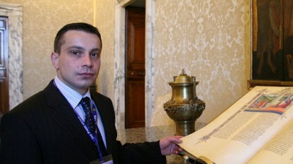 Внезапно почина Николай Боев, ексшеф на пресцентъра на МС