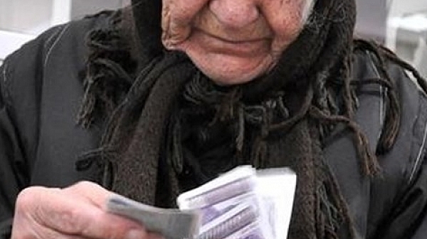 Евростат: Близо 50 на сто от пенсионерите у нас живеят в бедност