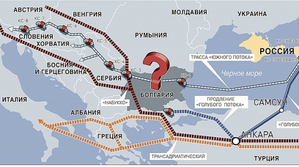 Заблудите за Бойко Борисов за ”хъбчето” с руския газ