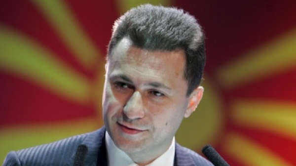 Съдът в Скопие потвърди присъдата на Груевски